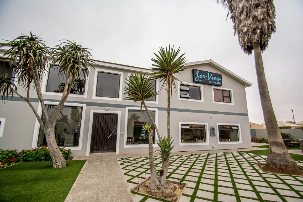 Sea View Bliss Guesthouse with self Catering