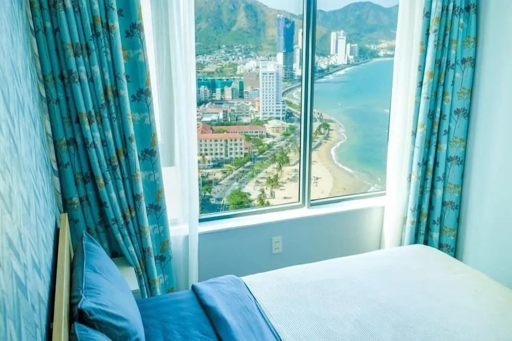 Beach Front Apartments Nha Trang