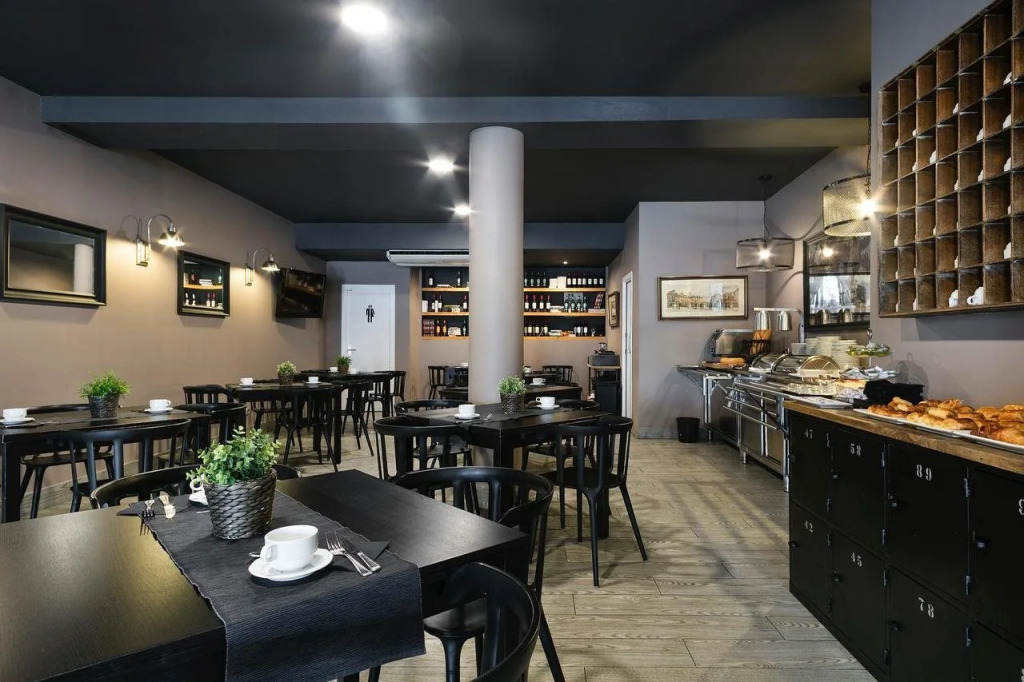 Hotel Acta Madfor
