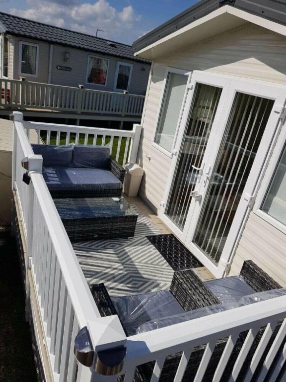 Ty Mawr Holiday Park - Holiday Accommodation 9766