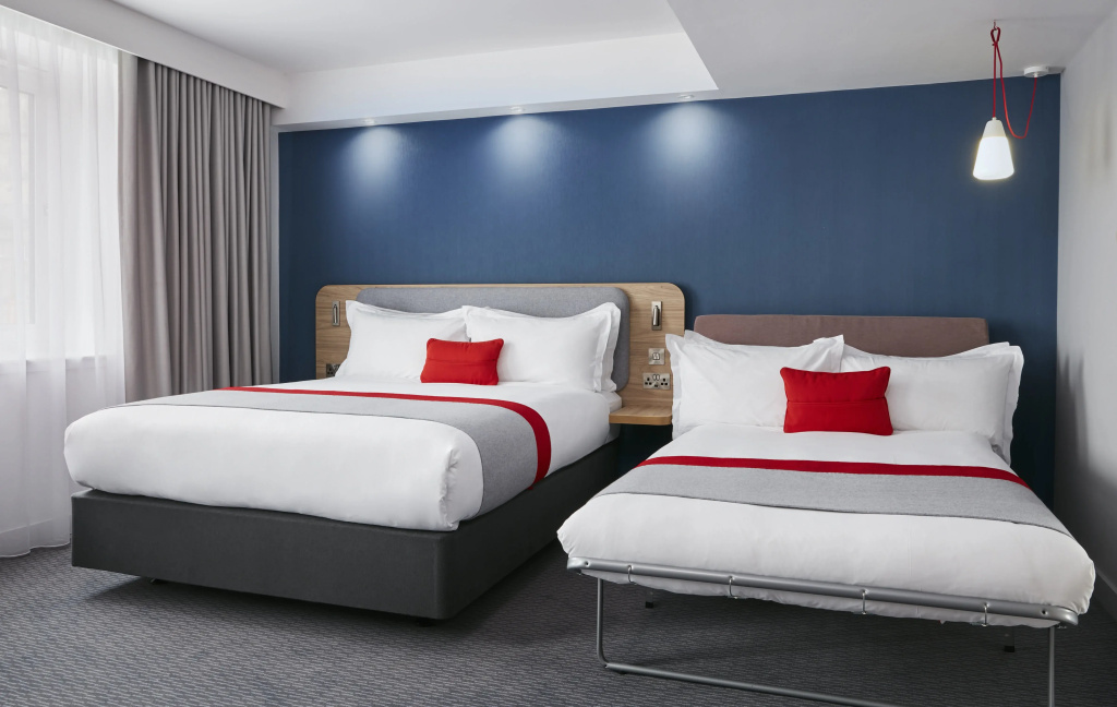 Holiday Inn Express Dublin City Centre by IHG