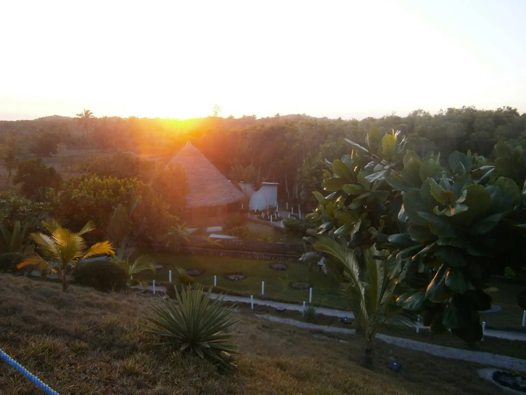 Riake Resort & Villa Beachfront Ecolodge in Sainte Marie