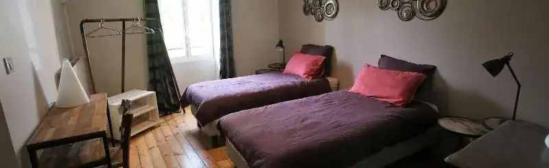 LE RELAIS DARZAC