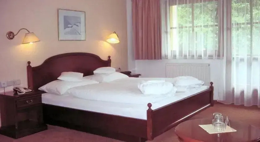 Hotel Waldheim Garni
