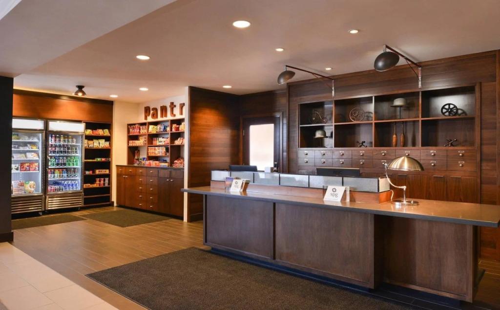 Four Points by Sheraton Birmingham Homewood