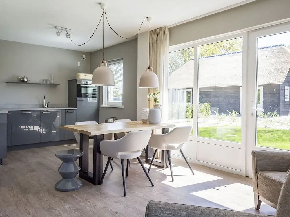 Comfortable Texel Bungalow