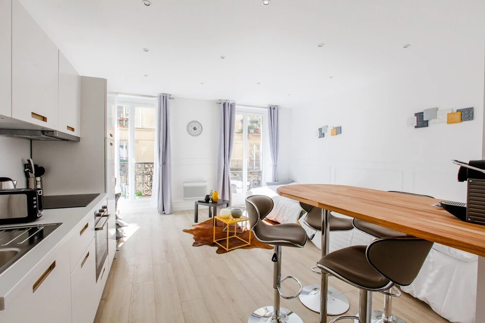 23 - Luxury Parisian Flat Montorgueil