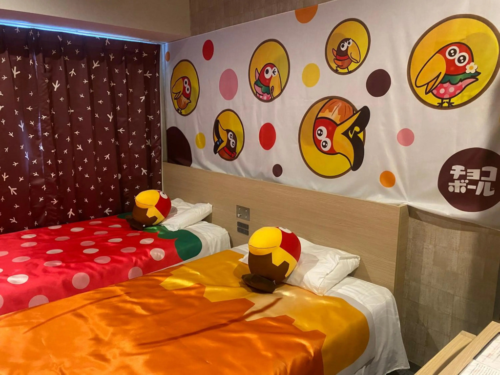 Henn na Hotel Kanazawa Korimbo