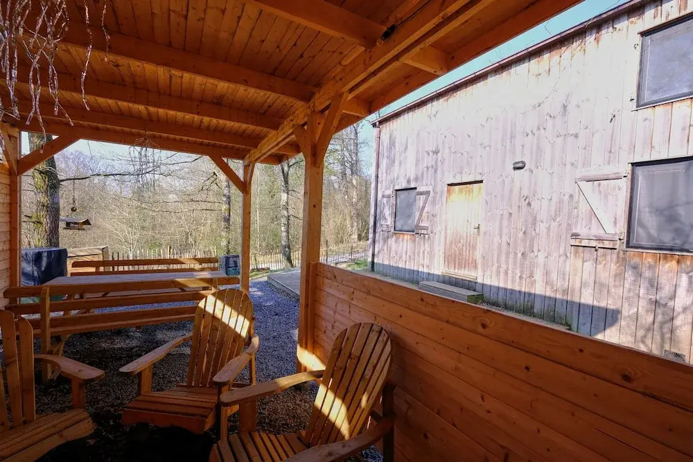 Chalet Cerf Titude