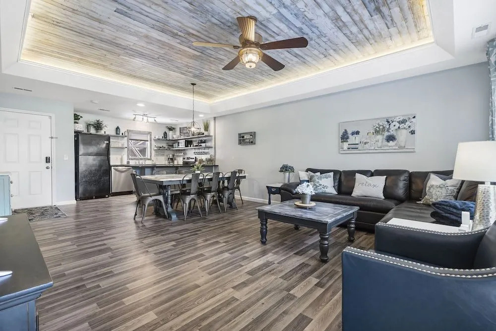 Blue Oak Hideaway - A Kids Paradise