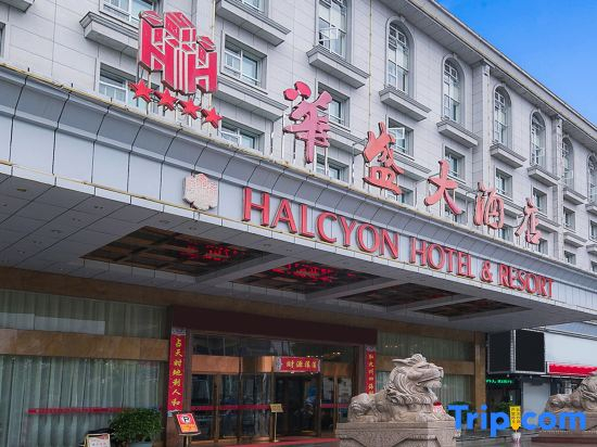 Halcyon Hotel & Resort