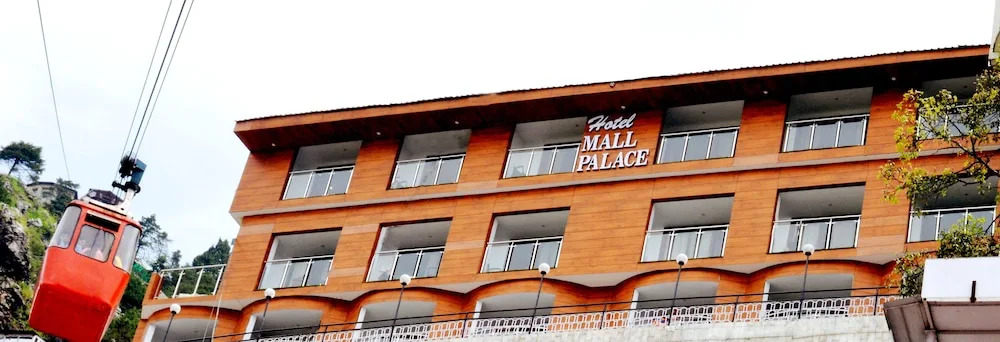 Hotel Mall Palace