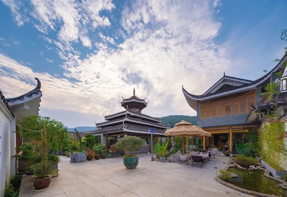 Wang Yun Residence Boutique Homestay