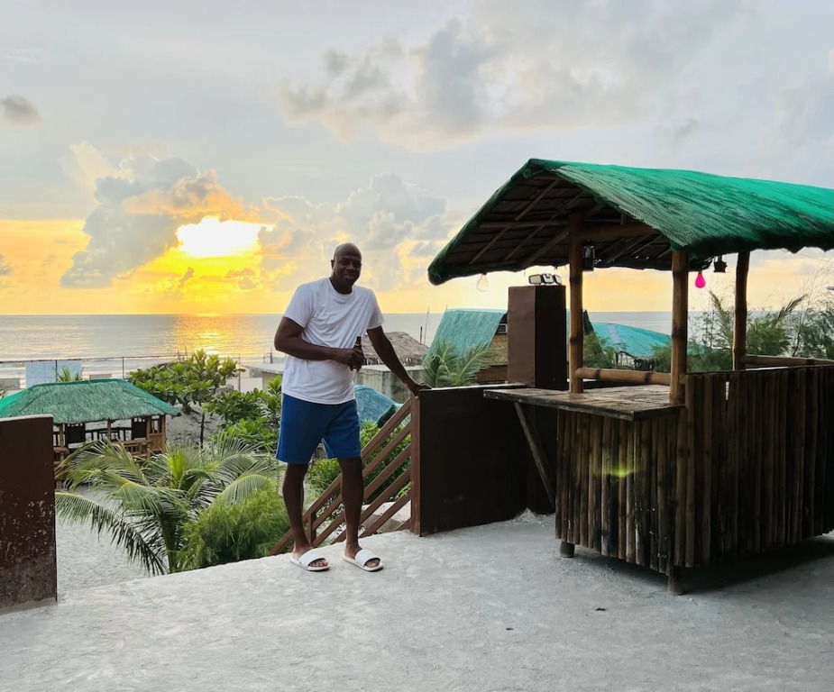 Natasha-Rey Beach Resort