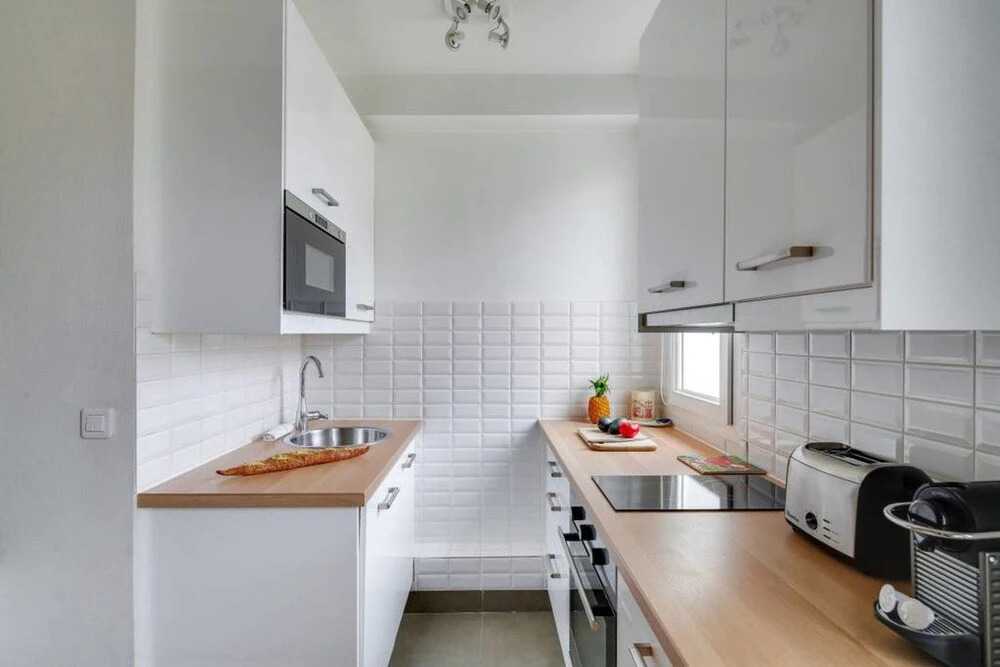 Beautiful Renovated Flat Near Eiffel Tower