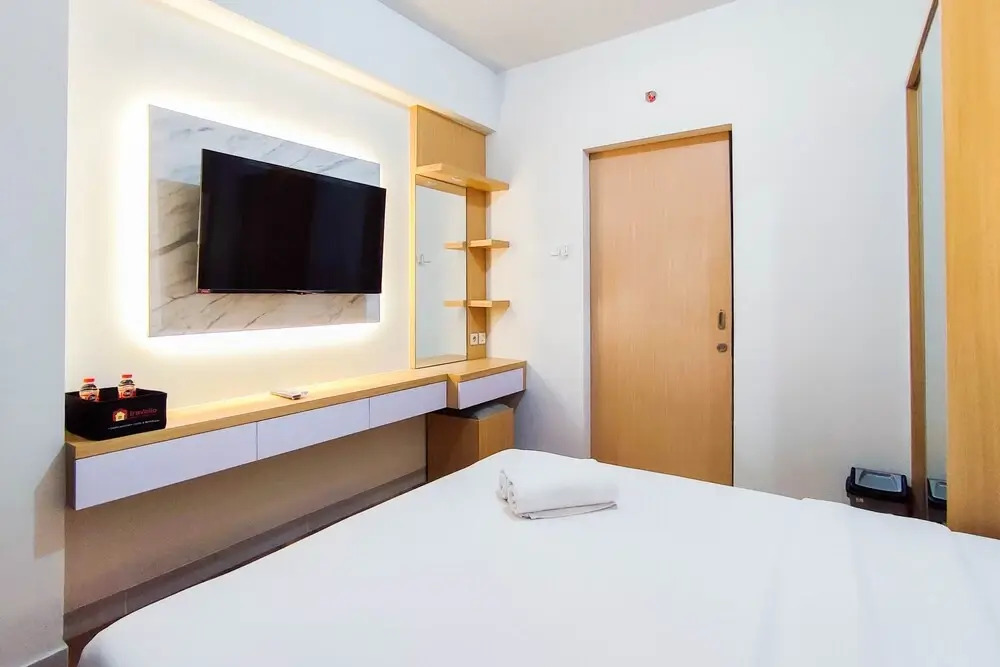 Comfort And Simply 1Br At The Alton Apartment