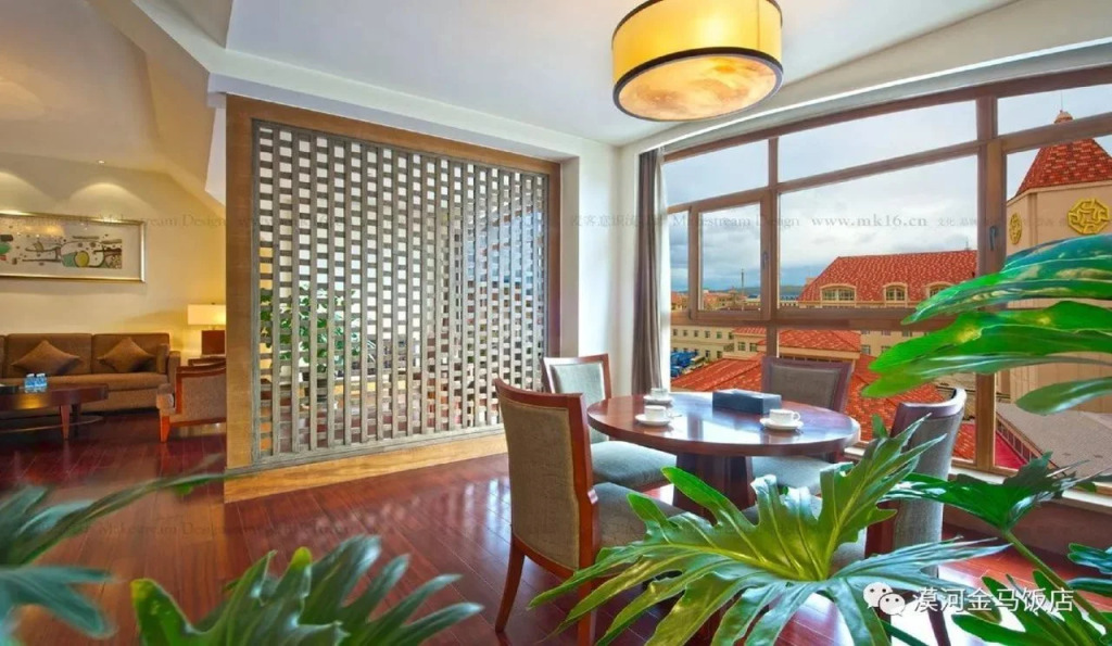 Mohe Peak Yuezhiyue Hotel
