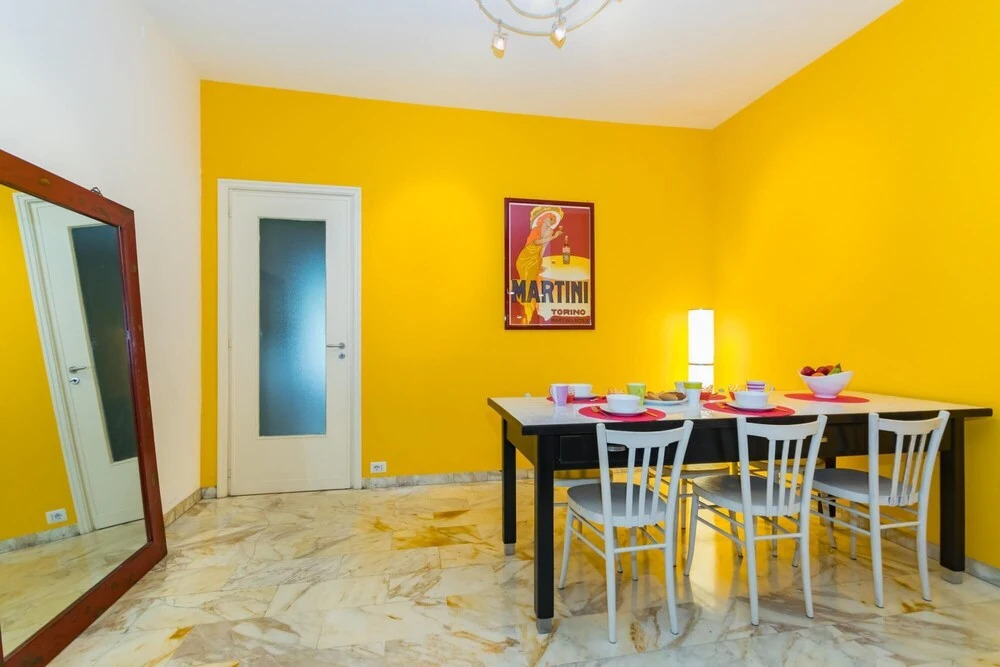 Casa Lorraine in Zona Crocetta by Wonderful Italy