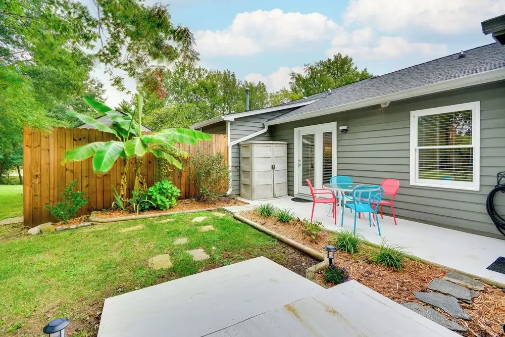 Ideally Located High Point Condo With Patio!