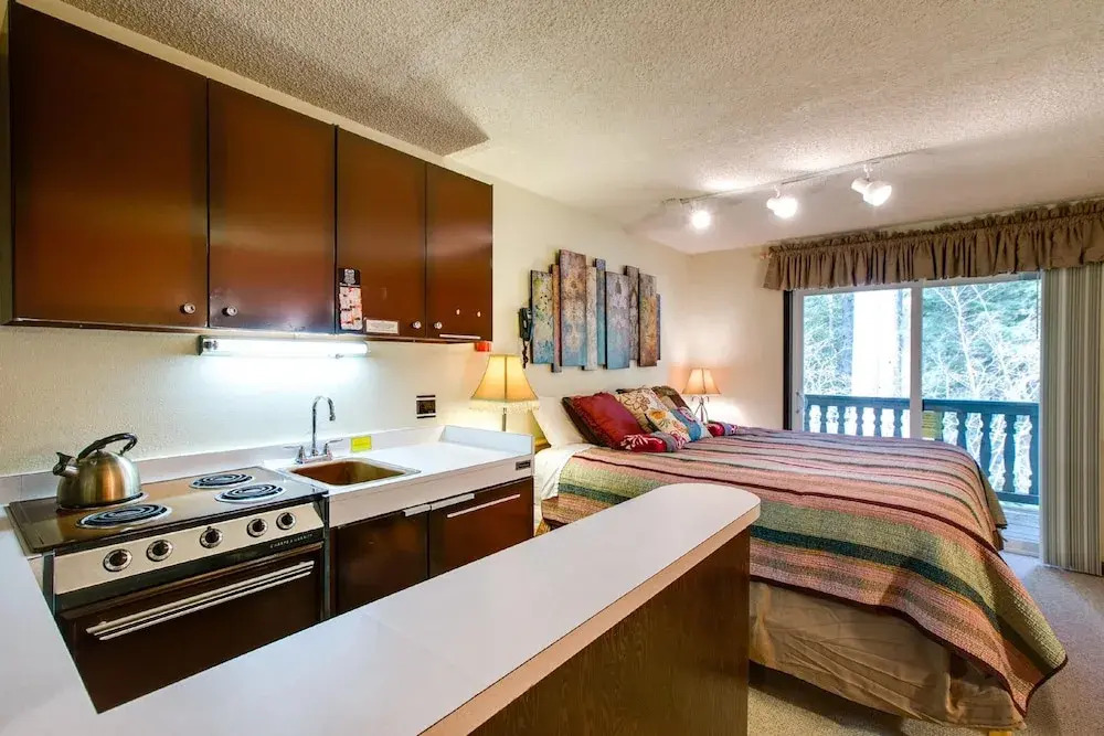 Snowline Lodge Condo #46 - Great for Skiers and Hikers on a Budget! Now has Wifi
