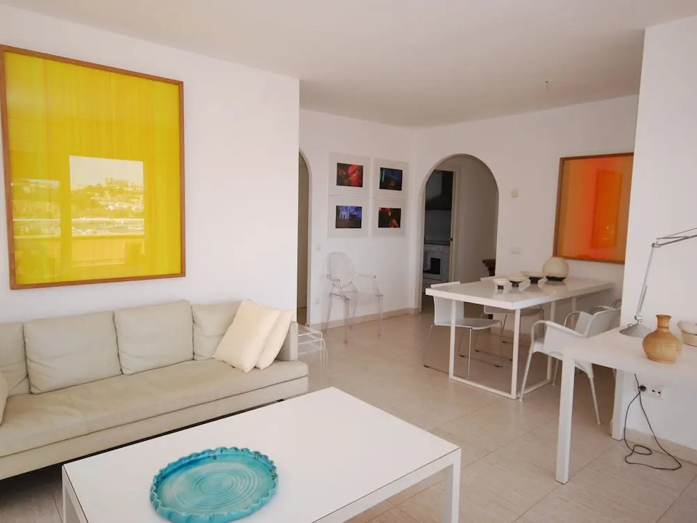 Apartment in Sant Feliu Near the Beach