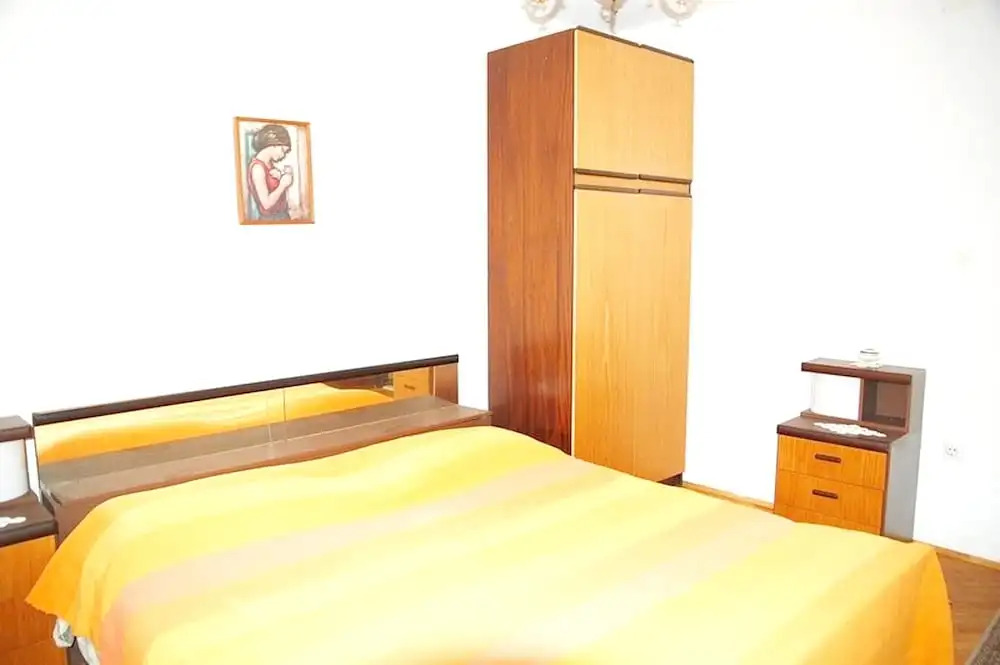 House With 2 Bedrooms in Supetar, With Wonderful sea View, Furnished Terrace and Wifi Near the Beach