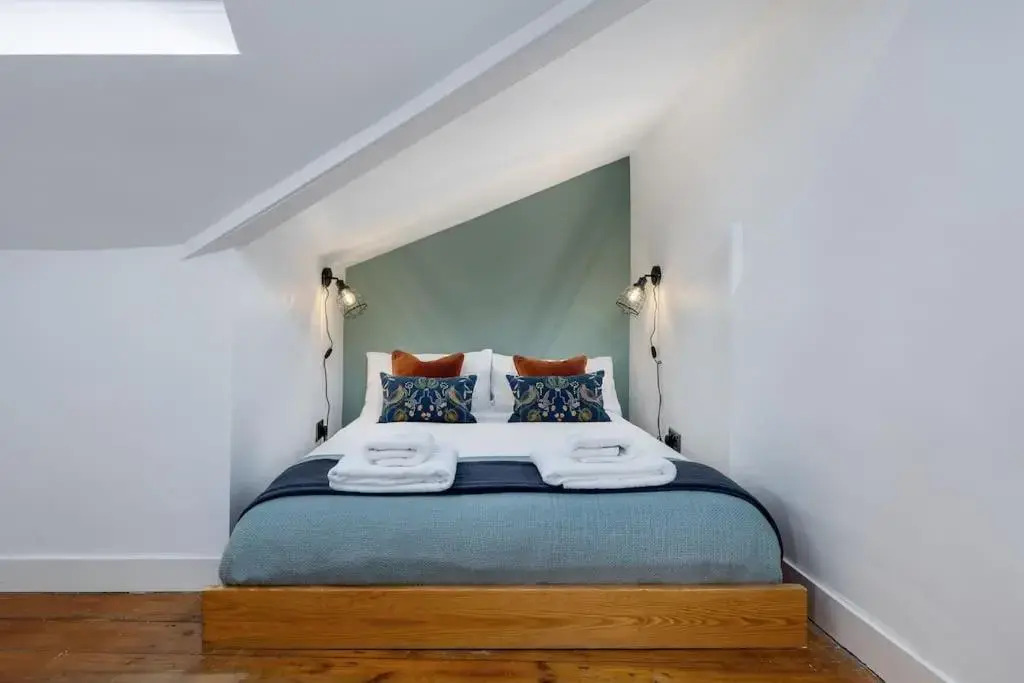 The Stirling Townhouse