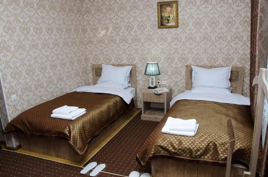 POYTAXT Hotel