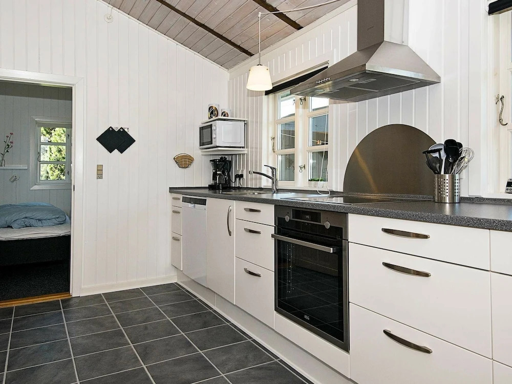 Cosy Holiday Home in Rømø With Sauna