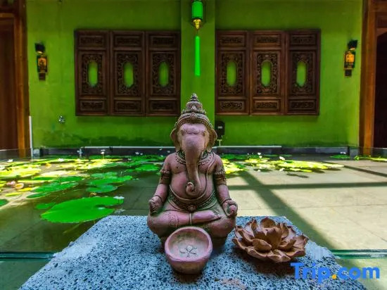 26 Life Zuji Hotel For Dream Travelers (Kunming Guandu Ancient Town)