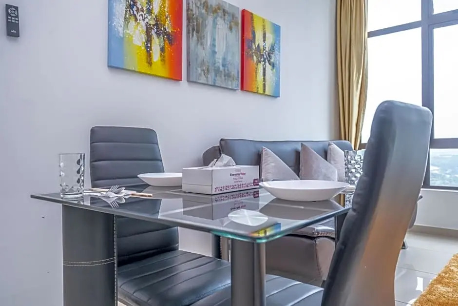 OYO Home 90450 D' Summit Residence 1bhk @ Yml 2128