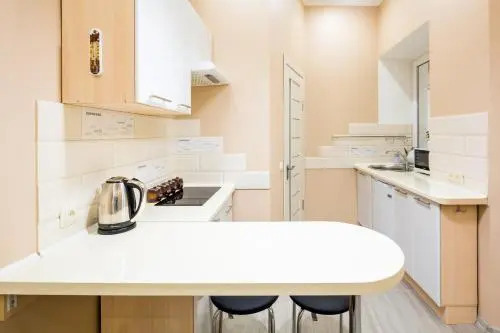 Avangard Studio Apartment