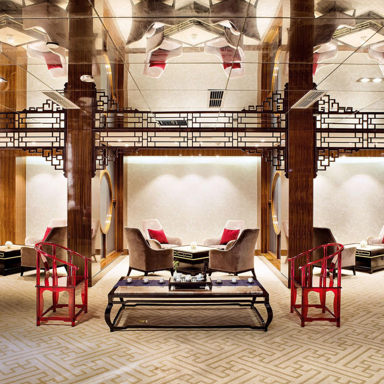 Minyoun Chengdu Kehua Hotel