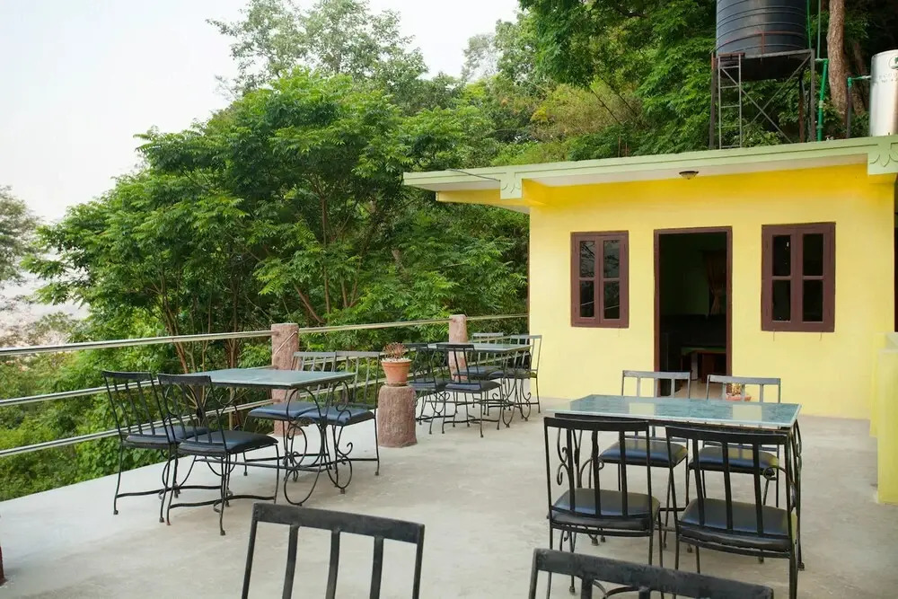 SPOT ON 442 Green Wood Resort Pvt Ltd