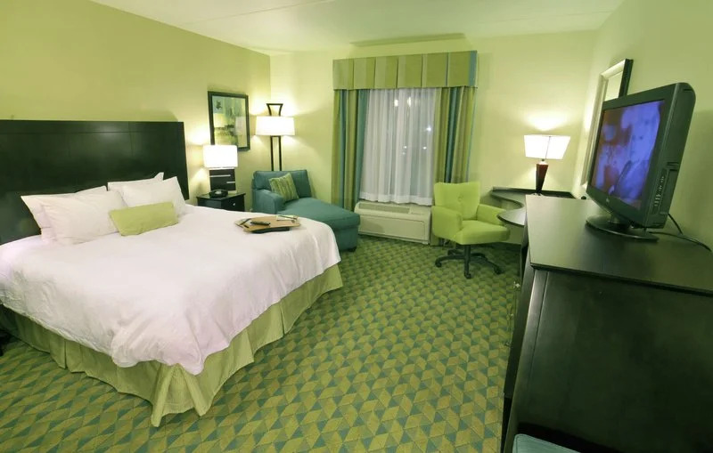 Hampton Inn Gadsden/Attalla Interstate 59