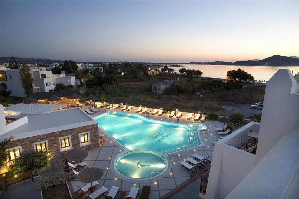 Naxos Resort