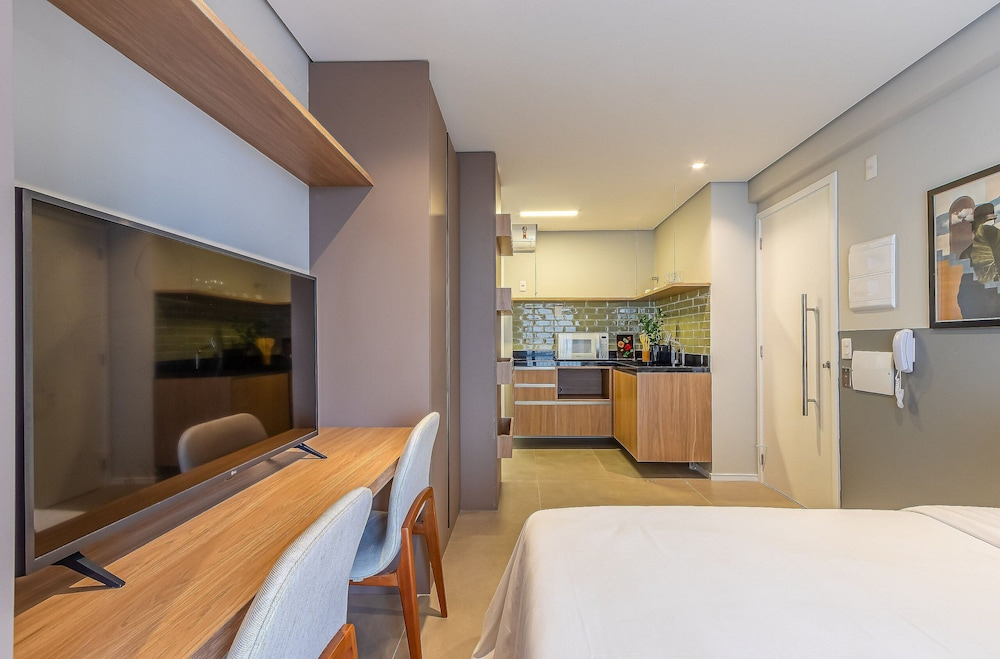 Next Home Design by Viva - Apartamentos em prédio próximo ao Parque do Ibirapuera