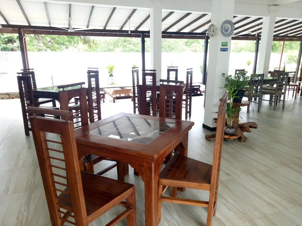 Saman Resort Yala