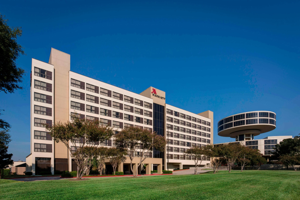 Houston Airport Marriott at George Bush Intercontinental