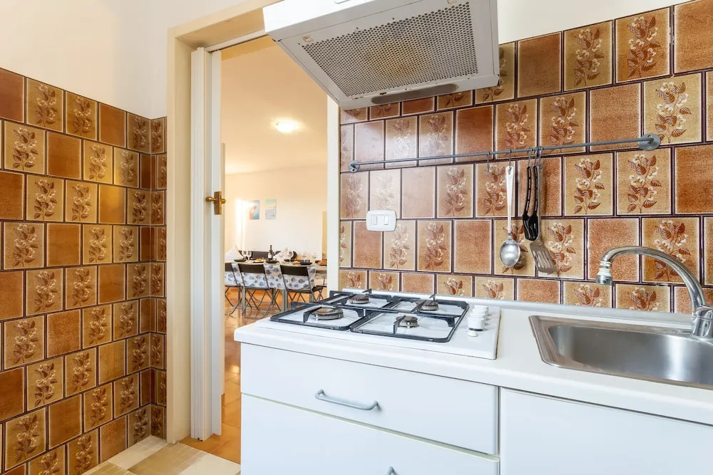 Porto Cesareo Air-conditioned Villa 12 beds Torre Cesarea