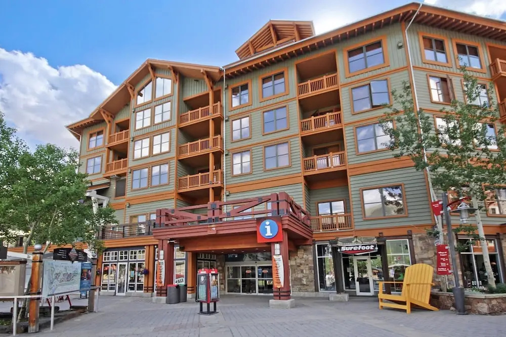 Co406 Copper One Lodge 2 Bedroom Condo by RedAwning