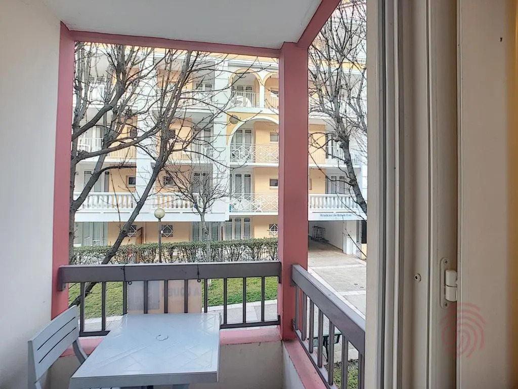 Appartement Lamalou-les-Bains, 1 pièce, 2 personnes - FR-1-451-125
