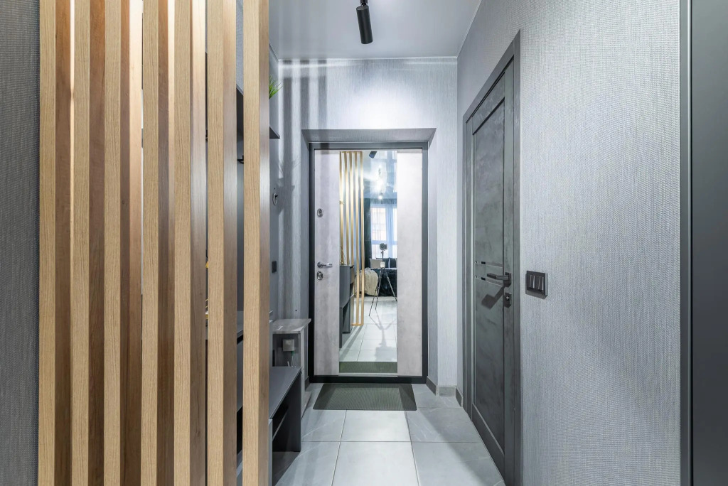 Bulbash Apartments (Бульбаш Апартаменты) на улице Лейтенанта Кижеватова 3В