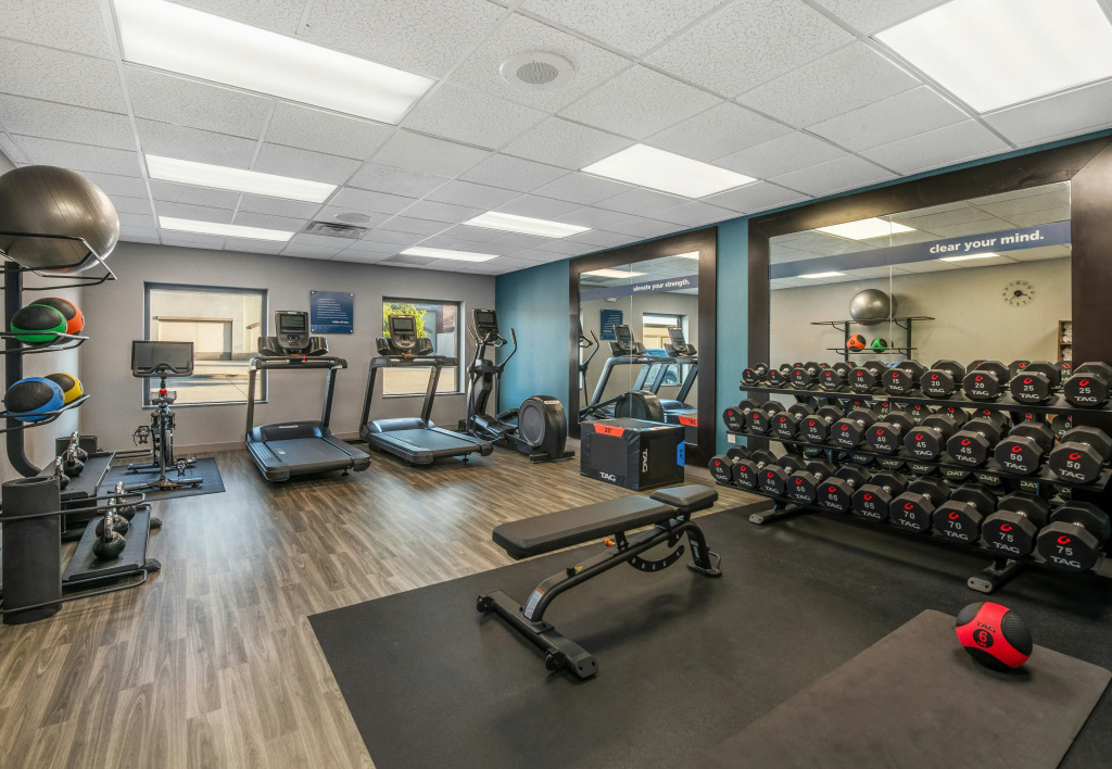 Hampton Inn & Suites Dallas-Allen