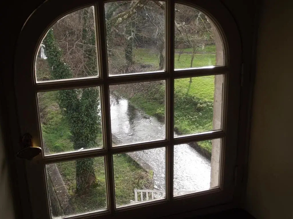 Hotel Le Moulin De Cierzac