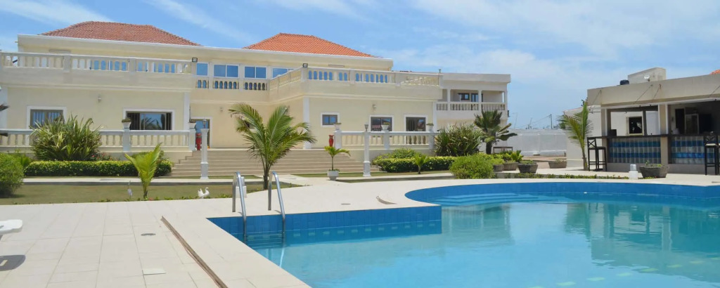 Hôtel Résidence Madiba