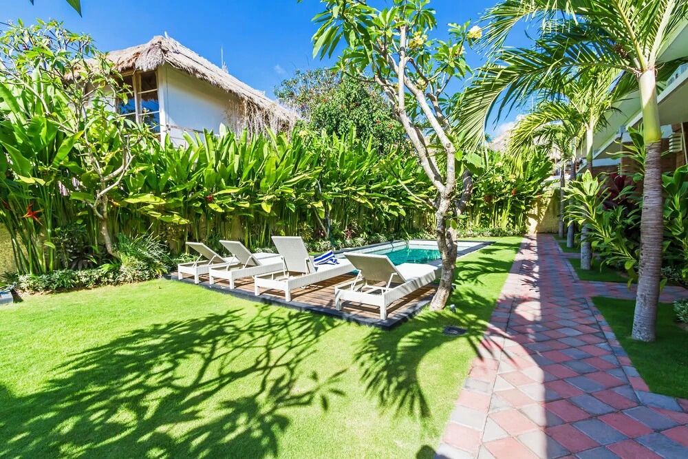 Keramahan Townhouse Bali