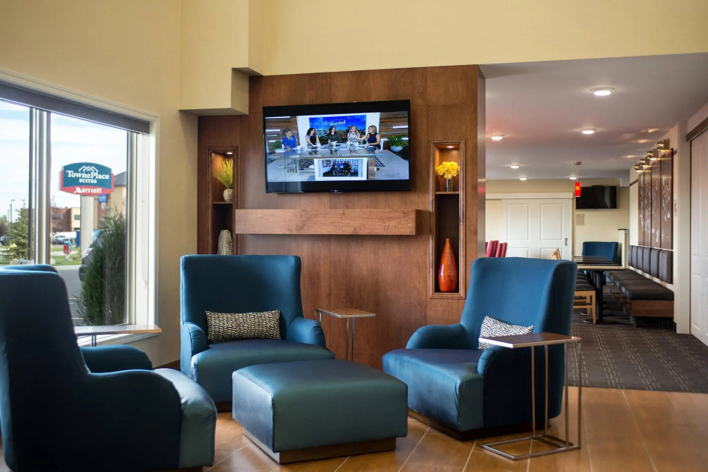 TownePlace Suites by Marriott Red Deer