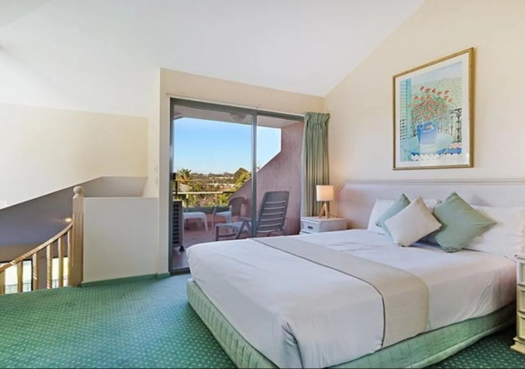 Tuscany Apartments