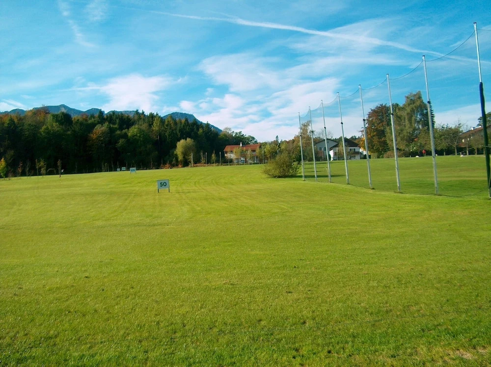 Der Schlossberghof Marzoll - Landidyll & Naturgarten - vital-sportlich-gesund